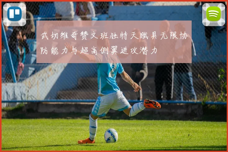 武切维奇赞文班独特天赋具无限协防能力与超高侧翼进攻潜力
